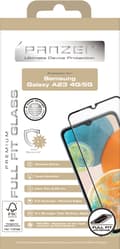 Miniatyrbilde 1 av 2: Samsung Galaxy A23 4G/5G Full Fit Glass Black