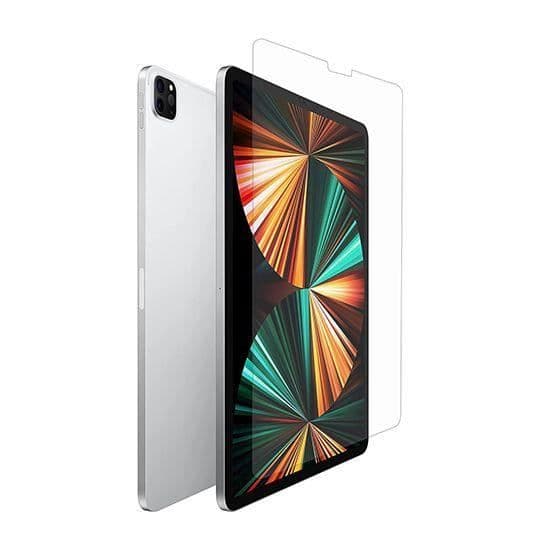 Skärmskydd för Apple iPad Pro 12.9 2018 - 2020 - 2021 - 2022 Polybag MW Transparent