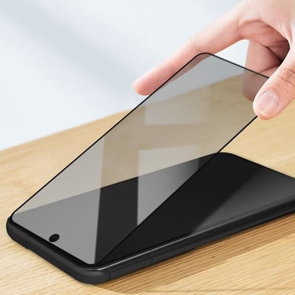 Härdat glas för Samsung S23 Plus High Protection 9H Ultra Thin 0,33mm Prio