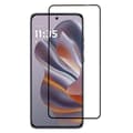 Miniatyrbillede 1 af 2: 2-PAK SKALO Motorola Edge 50 Neo 5G FULL-FIT Hærdet Glas Skærmbeskyttelse - Sort