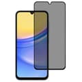 Miniatyrbild 1 av 2: 2-PACK SKALO Samsung Galaxy A16 Privacy Skärmskydd Härdat Glas - Svart