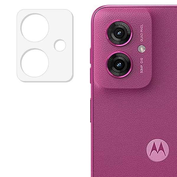 SKALO Motorola Moto G55 5G 3D Kameralinse Beskyttelsesglas