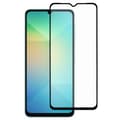 Miniatyrbild 1 av 2: SKALO Samsung Galaxy A16 Heltäckande Skärmskydd Härdat Glas - Svart