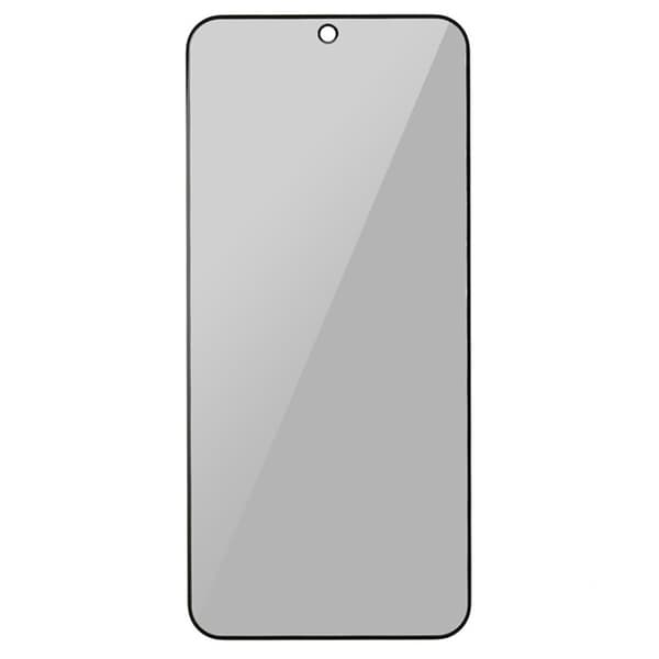 SKALO Xiaomi 14T Privacy Skärmskydd Härdat Glas - Svart