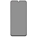 Miniatyrbild 2 av 2: 2-PACK SKALO Xiaomi Redmi 14C Privacy Skärmskydd Härdat Glas - Svart