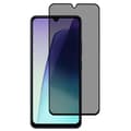 Miniatyrbild 1 av 2: 2-PACK SKALO Xiaomi Redmi 14C Privacy Skärmskydd Härdat Glas - Svart