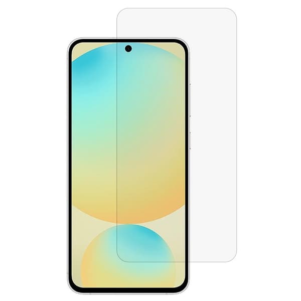 2-PAK SKALO Samsung Galaxy S24 FE Hærdet Glas Skærmbeskyttelse