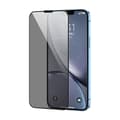Miniatyrbilde 1 av 3: Joyroom HQ-Z34 iPhone 15 Pro i herdet glass med svart kant