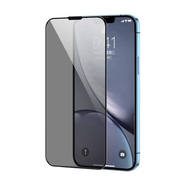 Joyroom HQ-Z33 iPhone 15 i herdet glass med svart kant