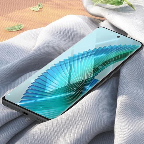 Skärmskydd - AVIZAR - Honor Magic 6 Lite 5G - Härdat glas - 9H hårdhet - Anti-repa
