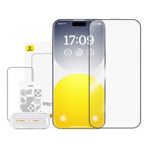 Hærdet glas Baseus Crystalline Anti-Glare iPhone 15 Plus