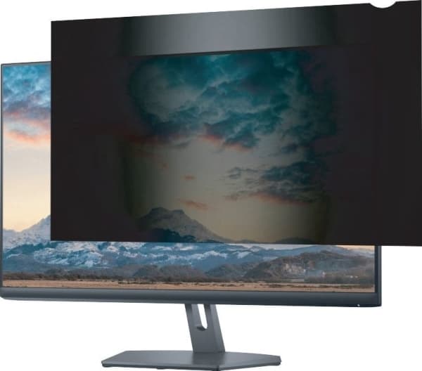 Filtr eStuff Privacy Filter 38" Curved 21:9 Svart