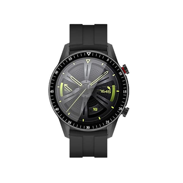 INF 2-pakkainen karkaistu lasi näytönsuoja Huawei Watch GT3:lle 46mm 0