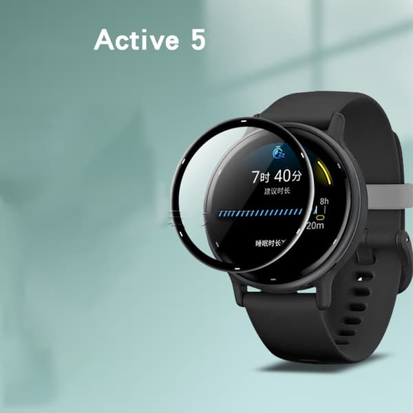INF Skærmbeskytter i hærdet glas til Garmin Vivoactive 5 0