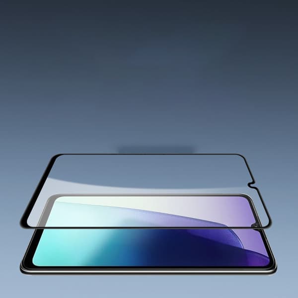 INF Skjermbeskytter i herdet glass til Redmi 14C, 2-pakning