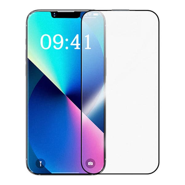 Hærdet glas Baseus Crystalline Anti-glare iPhone12 ProMax