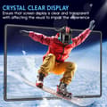Miniatyrbild 2 av 6: 2-Pack Samsung Tab S10 Ultra Skärmskydd - Härdat Glas 9H - Super kvalitet 3D