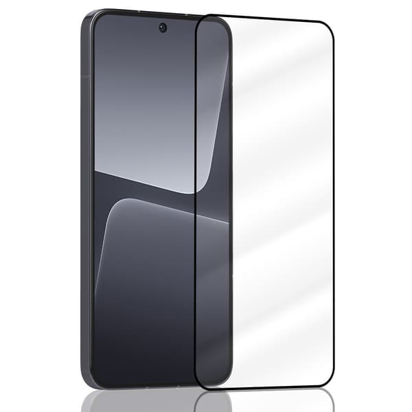 1-Pack Xiaomi 13 Skärmskydd - Härdat Glas 9H - Super kvalitet 3D