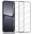 Miniatyrbild 1 av 6: 2-Pack Xiaomi 13 Skärmskydd - Härdat Glas 9H - Super kvalitet 3D