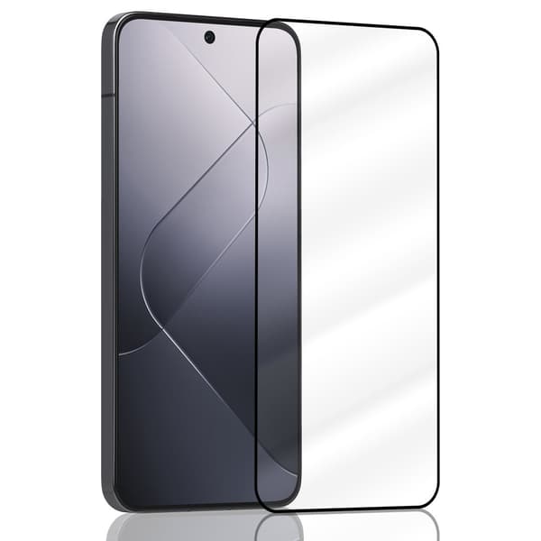 1-Pack Xiaomi 14 Skärmskydd - Härdat Glas 9H - Super kvalitet 3D