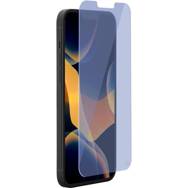 Skärm skydd - FORCE GLASS - iPhone 13 Pro Max - Organiskt glas - Blått ljus skydd - Repbeständigt
