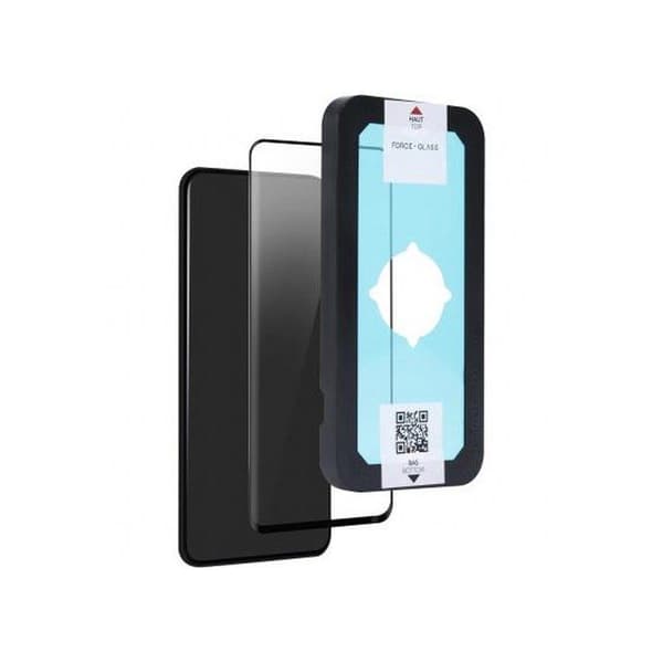 Skyddsglas - Force Glass - Samsung Galaxy A80 A800 - Organiskt glas - Rep-resistant - 2,5D