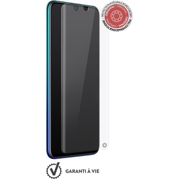 Skärmskydd - BIG BEN - Force Glass - Huawei P Smart 2019 - 9H+ hårdhet - Anti-fingeravtryck