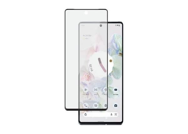 Skärmskydd - Bigben - Google Pixel 7 - Härdat glas 2.5D - Represistent - Skärmskydd