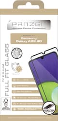 Pikkukuva 1 / 2: Samsung Galaxy A22 4G Full Fit Glass Black