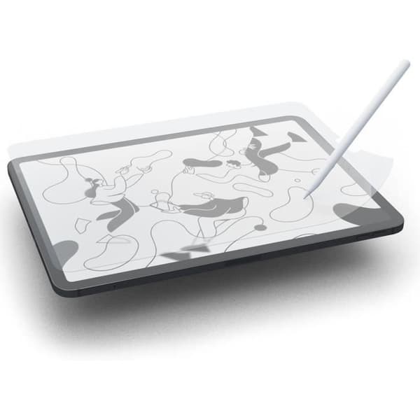 Skärmskydd - Paperlike - iPad Pro 11 - Pappersstruktur - Repbeständighet - Blanda användning
