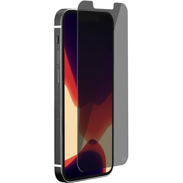 Skärmskydd - FORCE GLASS - iPhone 13 mini - Repellerande - Härdat glas - Livstidsgaranti