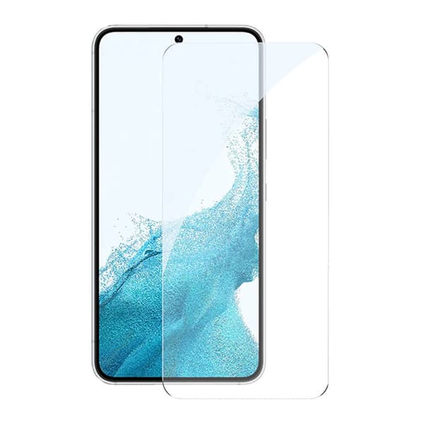 Hærdet glas Baseus skærmbeskytter til Samsung S23
