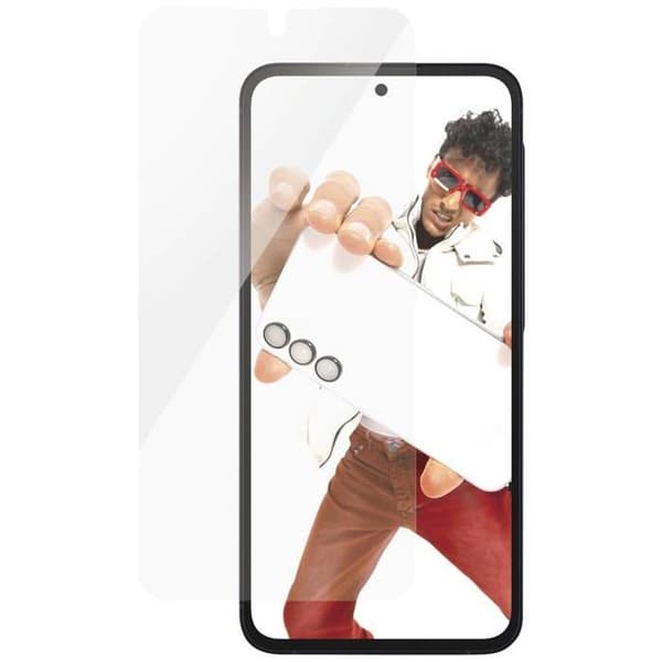 PanzerGlass Ultra-Wide Fit skärmskydd Samsung Galaxy A55 5G 1 st SAFE95687