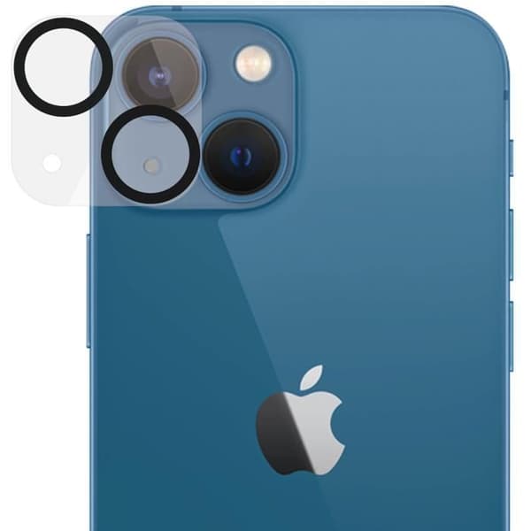iPhone 13 / 13 Mini PanzerGlass härdat glas kamera skärmskydd