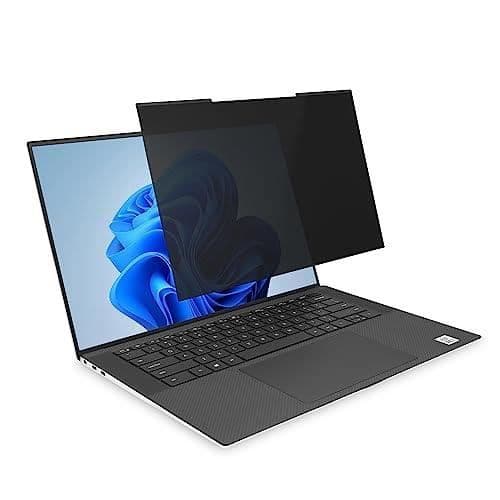 KENSINGTON MAGPRO-¢ MAGNETISK SEKRETESSSKÄRM FÖR BÄRbara datorer 15.6- (16:1) Svart
