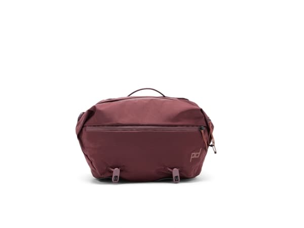 Peak Design Outdoor Sling 7L Cross Body Bag, Red Lunar Eclipse