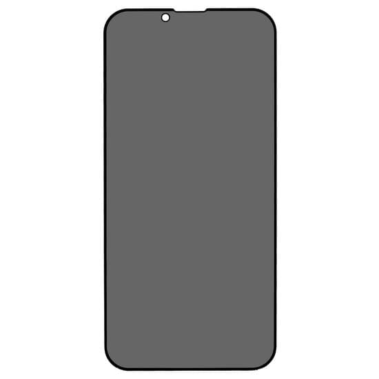 iPhone 14 sekretessskydd i härdat glas