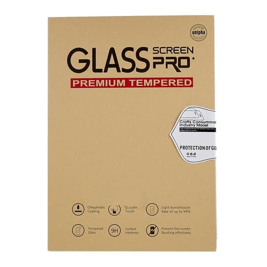 iPad 10.9 (2022) skærmbeskytter i hærdet glas