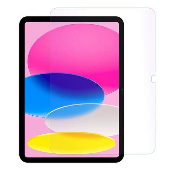 iPad 10.9 (2022) skärmskydd i härdat glas