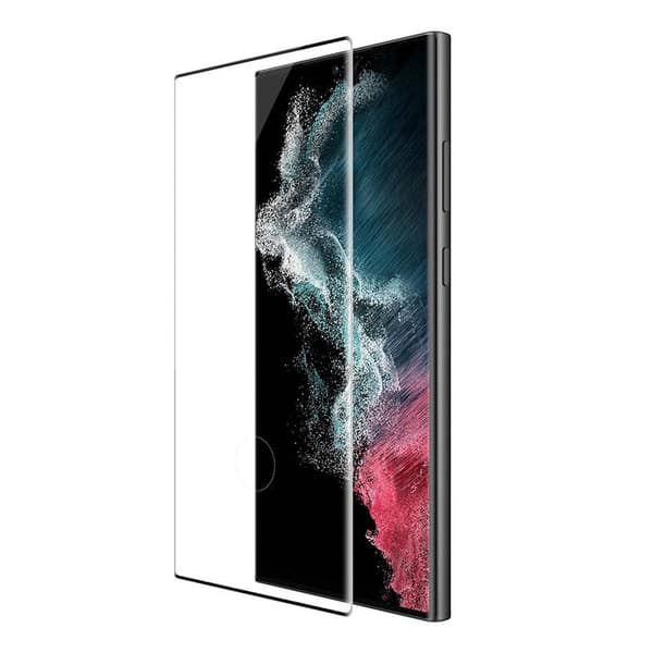 Herdet glass Nillkin 3D CP+MAX for Samsung Galaxy S23 Ultra