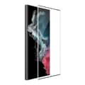 Miniatyrbilde 5 av 6: Herdet glass Nillkin 3D CP+MAX for Samsung Galaxy S23 Ultra