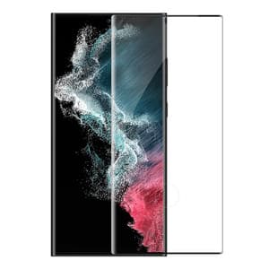 Herdet glass Nillkin 3D CP+MAX for Samsung Galaxy S23 Ultra