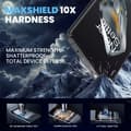 Miniatyrbild 4 av 6: 1-Pack Oneplus 13 Skärmskydd - Härdat Glas 9H - Super kvalitet 3D