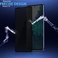 Miniatyrbild 7 av 7: 1-Pack Samsung S20 FE Privacy Skärmskydd - Härdat Glas 9H - Super kvalitet 3D