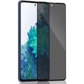 Miniatyrbild 1 av 7: 1-Pack Samsung S20 FE Privacy Skärmskydd - Härdat Glas 9H - Super kvalitet 3D