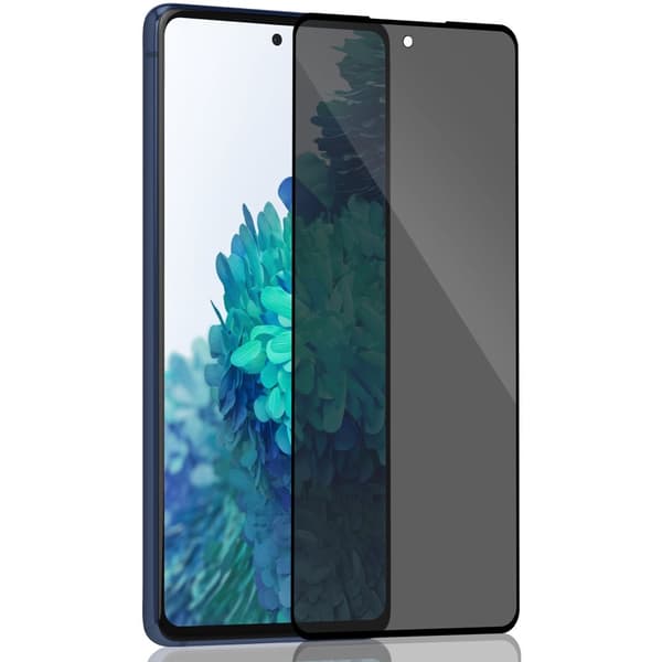 1-Pack Samsung S20 FE Privacy Skärmskydd - Härdat Glas 9H - Super kvalitet 3D