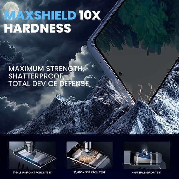 2-Pack Samsung S20 FE Privacy Skärmskydd - Härdat Glas 9H - Super kvalitet 3D