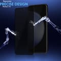 Miniatyrbild 7 av 7: 1-Pack Samsung S23 FE Privacy Skärmskydd - Härdat Glas 9H - Super kvalitet 3D