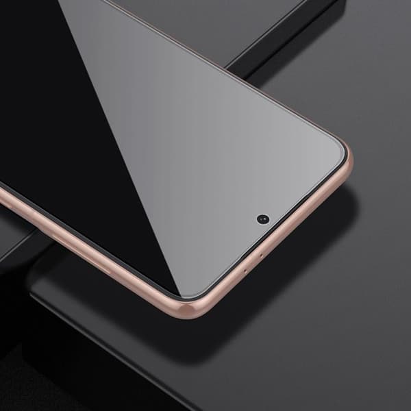 Härdat glas till Samsung Galaxy S21 - Nillkin CP+PRO - Svart