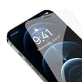 Miniatyrbilde 7 av 10: Herdet Glass Baseus 0,4mm Iphone 12 Pro MAX + rengjøringssett